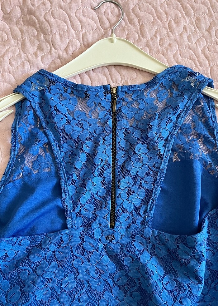 M beden midi boy elbise - Görsel 5