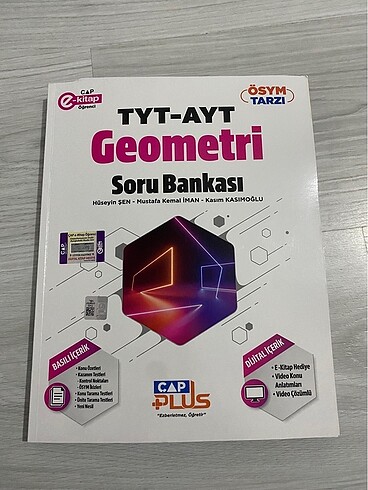 ÇAP PLUS GEOMETRİ