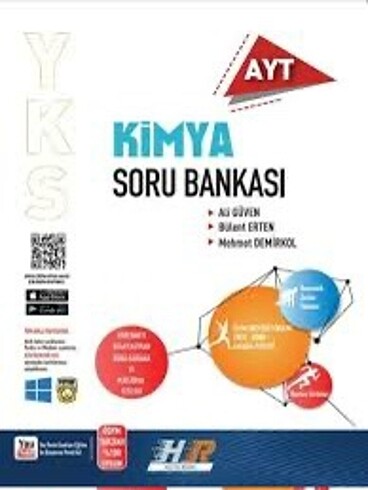 ayt kimya
