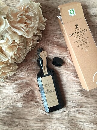 Botanica saç serumu