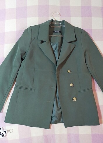 Blazer ceket