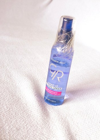 Golden Rose Makyaj Sabitleyici Sprey Mavi - Görsel 2