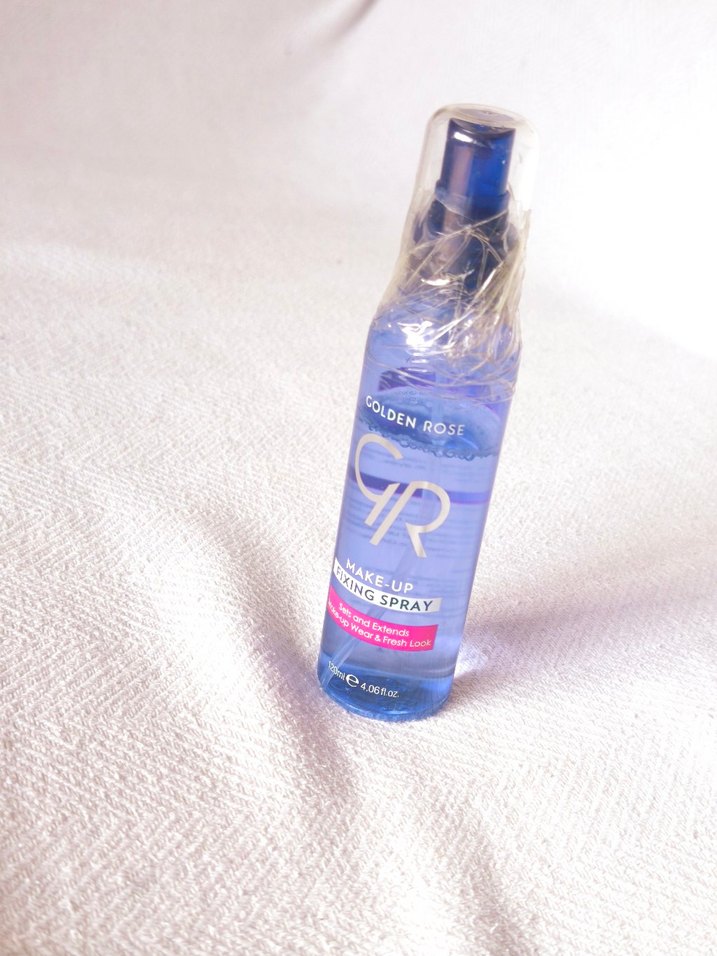 Golden Rose Makyaj Sabitleyici Sprey Mavi - Görsel 2