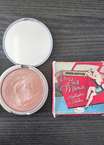 The Balm The Balm Big Mama Aydınlatıcı 