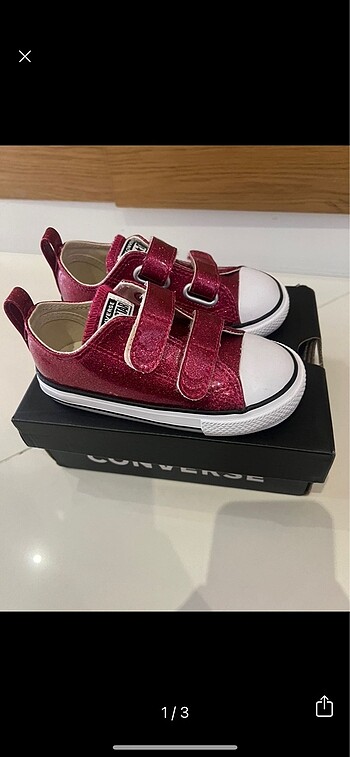 Converse ayakkabi