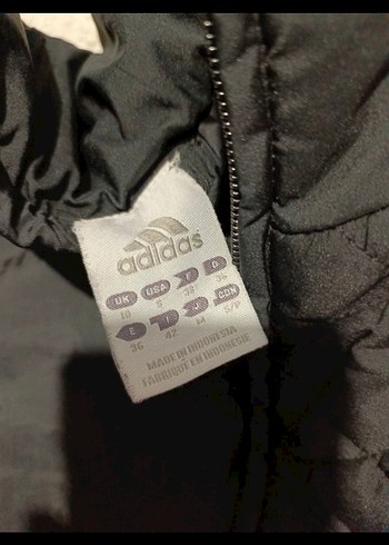 Siyah Fermuarlı Mont - Görsel 3