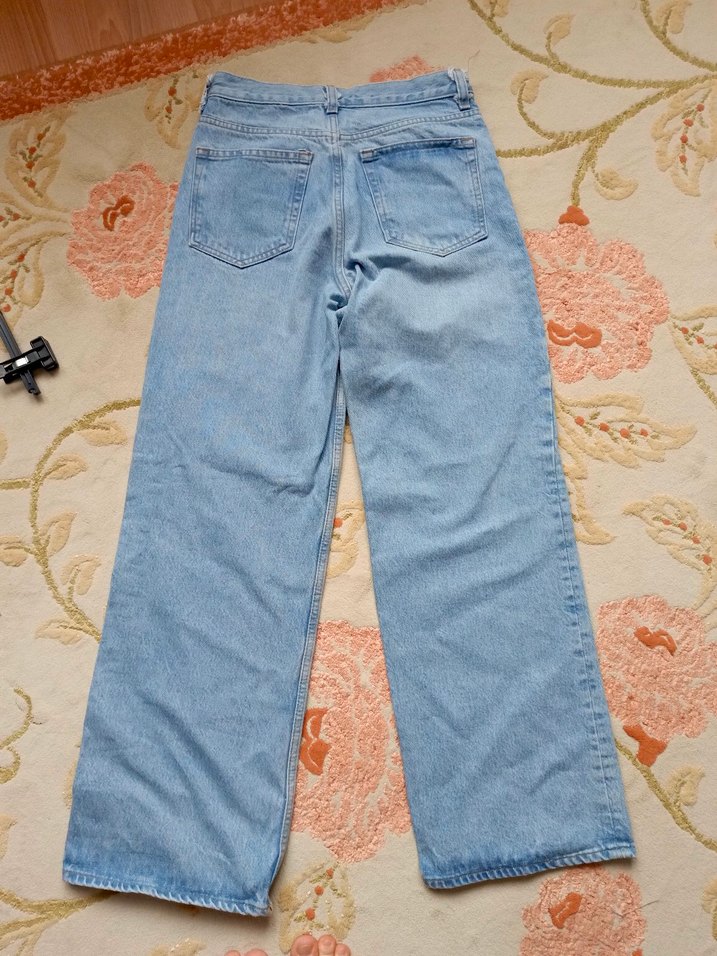 Kadın Kot Pantolon - Görsel 3