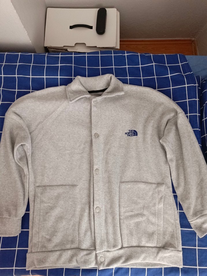 unisex Polar Ceket - Görsel 2