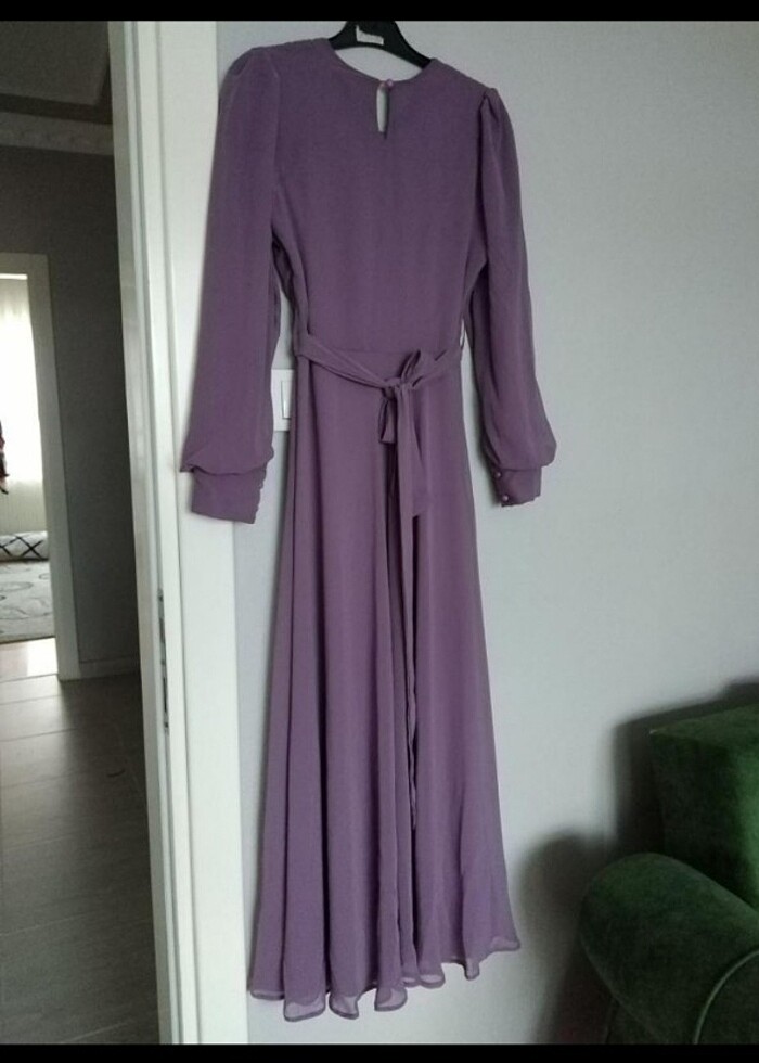 Abiye elbise - Görsel 2