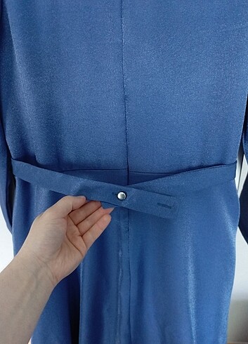 Abiye elbise - Görsel 4