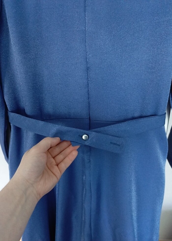 Abiye elbise - Görsel 4