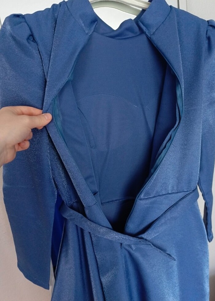 Abiye elbise - Görsel 5