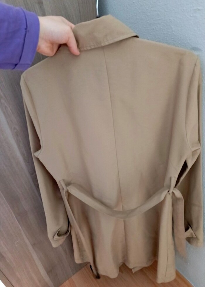 Trenckot - Görsel 2