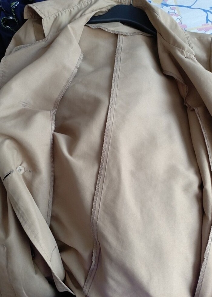 Trenckot - Görsel 4