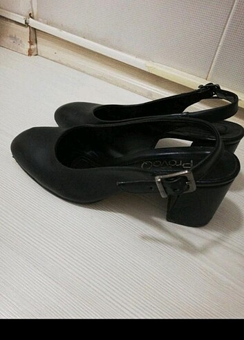 Kadın ayakkabı siyah 