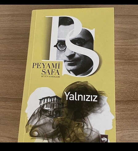 Peyami Safa- Yalnızız