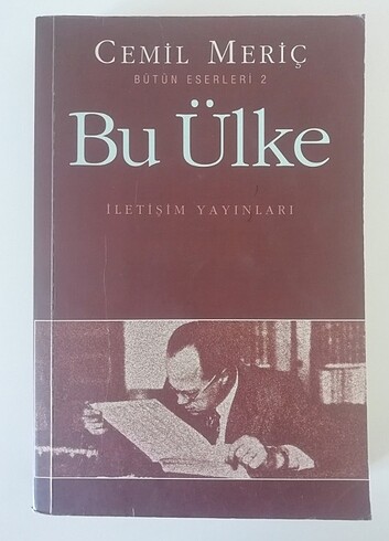 Bu Ülke - Cemil Meriç
