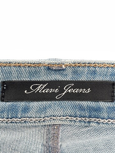 28 Beden mavi Renk Mavi Jeans Jean / Kot %70 İndirimli.