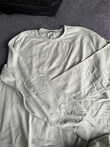 Erkek sweatshirt