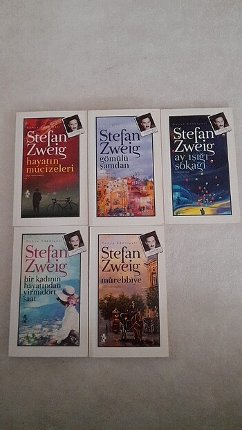 Stefan zweig