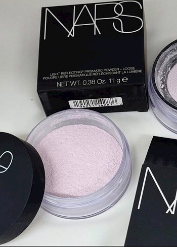 Nars NARS Açık Pembe Gevşek Pudra 11g