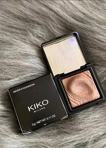 KIKO Parlak Bej Sıvı Göz Farı