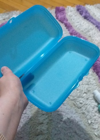 orjinal az kullanılmış saklama kabi - Görsel 3