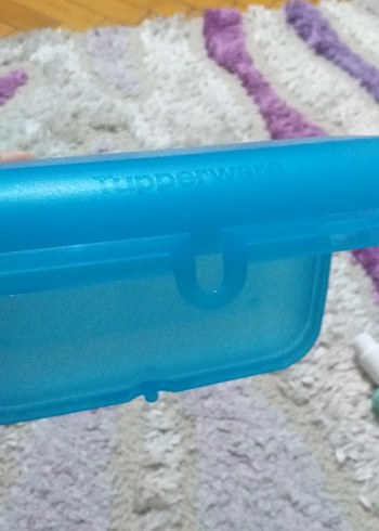 orjinal az kullanılmış saklama kabi - Görsel 2