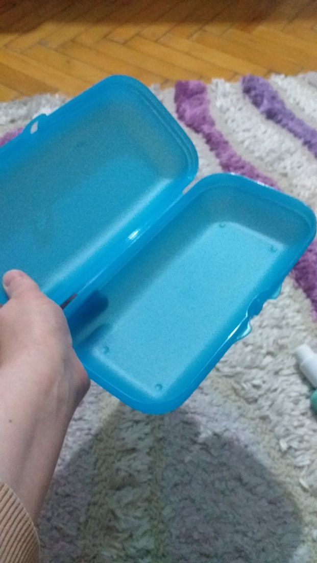 orjinal az kullanılmış saklama kabi - Görsel 3