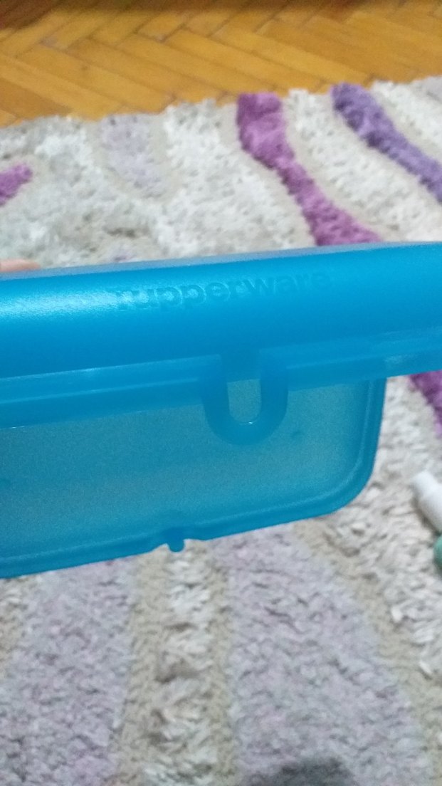 orjinal az kullanılmış saklama kabi - Görsel 2