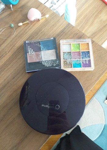 Çok Renkli Göz Farı Paleti MICHI - Görsel 2