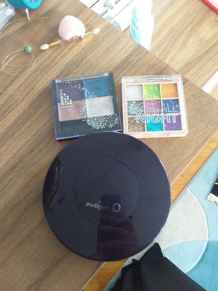 Çok Renkli Göz Farı Paleti MICHI - Görsel 2