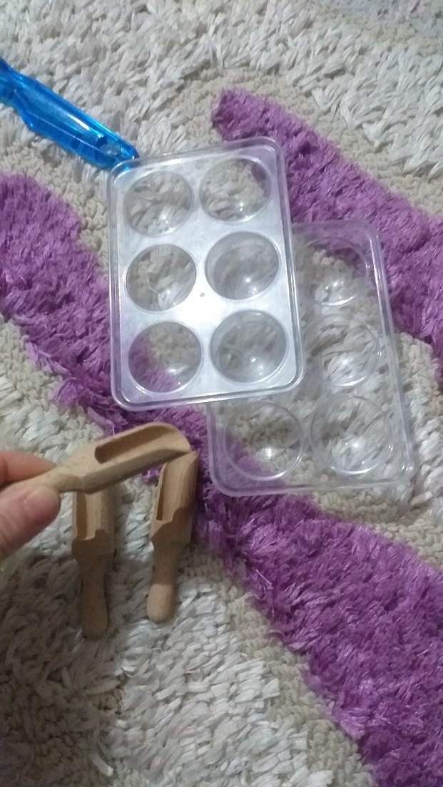 Mutfak Aksesuarları Seti - Pastel Mor - Görsel 4