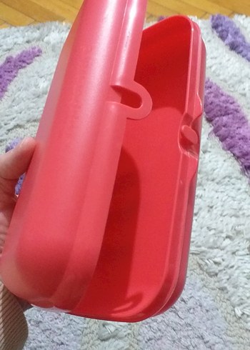 orjinal saklama kabı az kullanılmış - Görsel 3