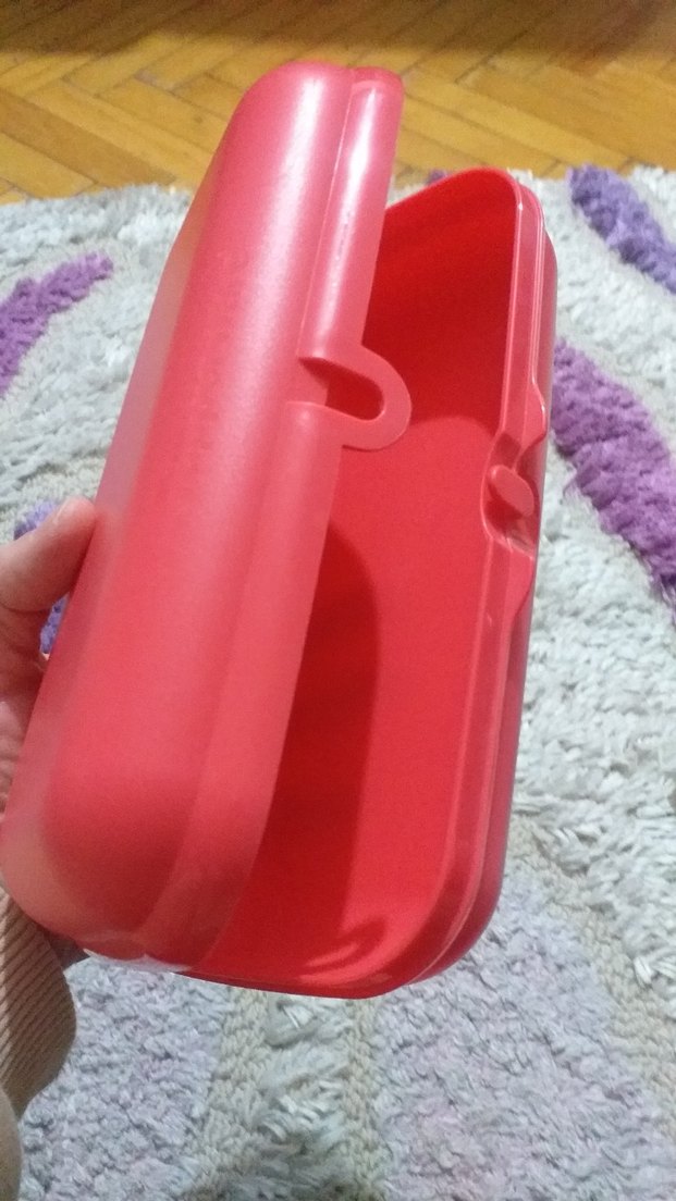 orjinal saklama kabı az kullanılmış - Görsel 3