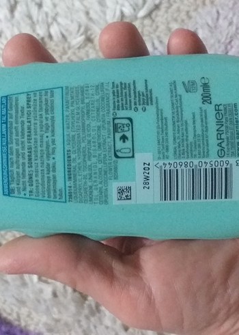 Garnier Ambre Solaire Güneş Sonrası Sprey - Görsel 2