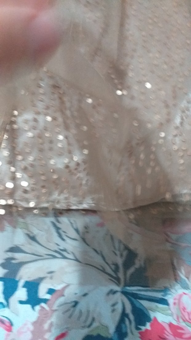 hic giyilmedi 3 katlı şık etek beli lastikli - Görsel 2