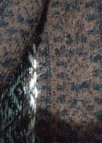 kışlık yün etek yeni - Görsel 4