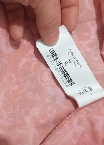 Kadın Kırmızı Piliseli Uzun Etek - Görsel 4