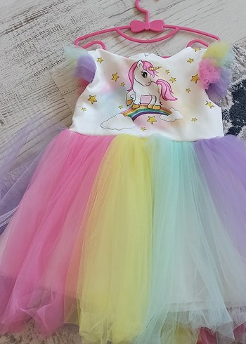Unicorn Elbise