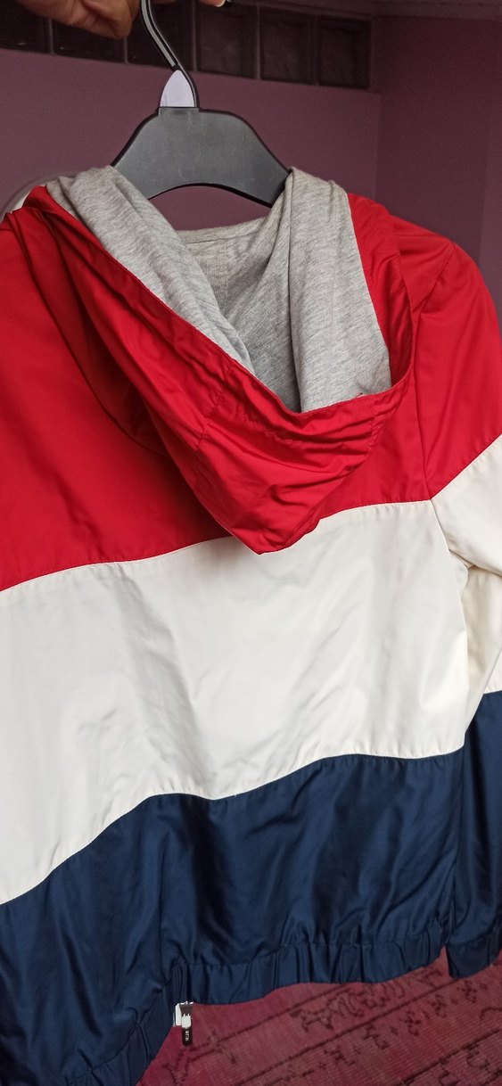 Kadın Rüzgarlık - Görsel 4