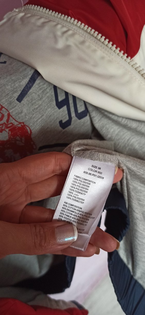 Kadın Rüzgarlık - Görsel 5