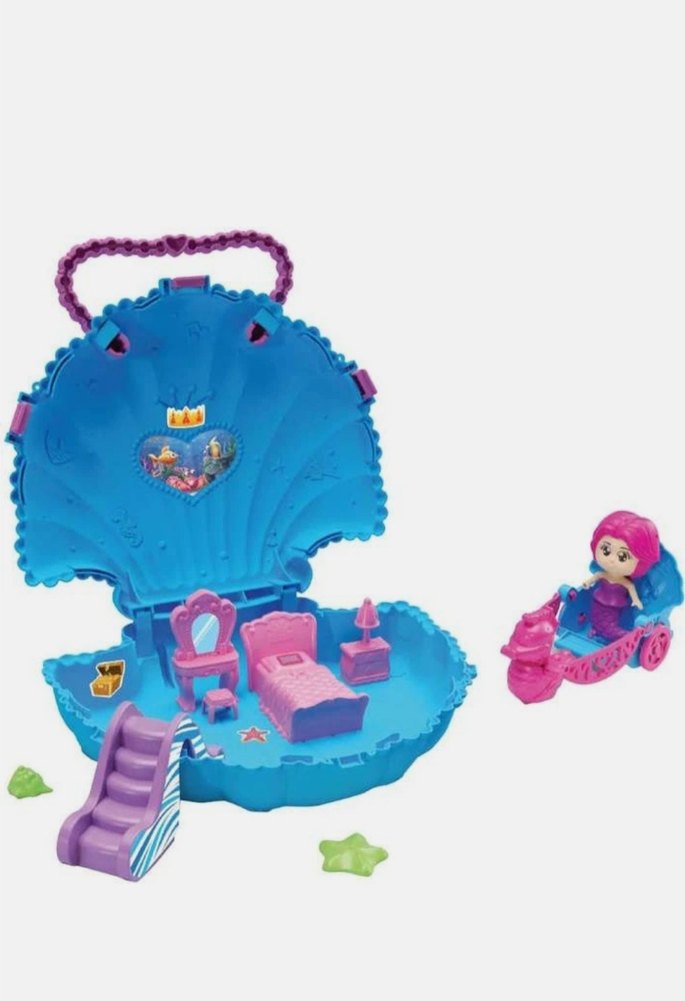 Deniz Kızı kutusu - Görsel 2