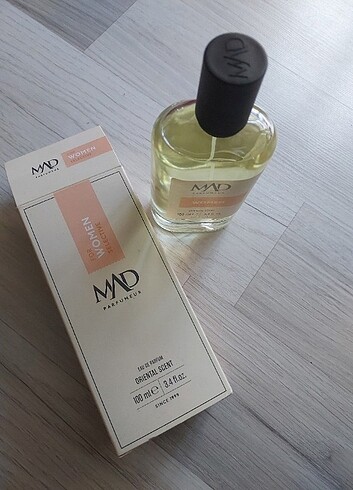 Beden Renk Mad A112 parfüm 100ml