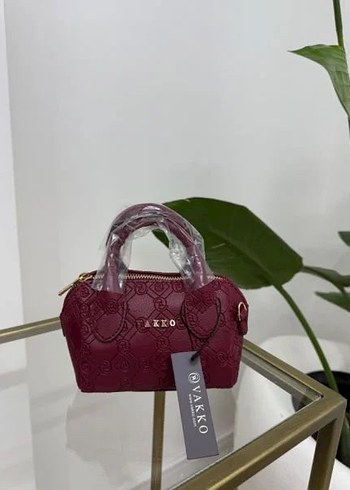 Bordo Mini Vakko