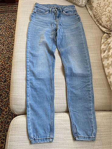 Bayan jean pantolon