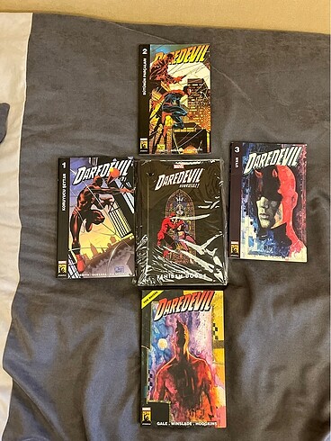 Daredevil+wolverine