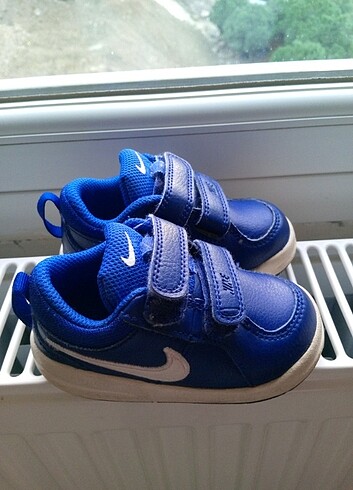 Nike Orijinal Nike Bebek ayakkabısı