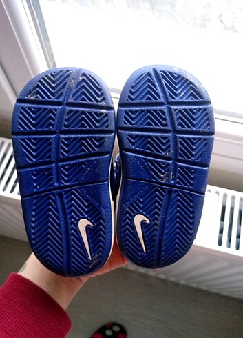 20 Beden Orijinal Nike Bebek ayakkabısı