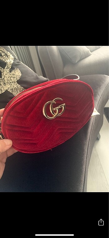 Diğer Gucci bel çantası